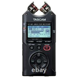 Tascam DR-40X Portable 4 Track Recorder and USB Audio Interface