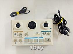 Tascam MiNi STUDIO Creator US-42 Audio Interface For Personal Broadcasting