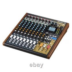 Tascam Model 12 Multitrack Recorder with Integrated USB Audio Interface (NEW)