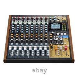 Tascam Model 12 Multitrack Recorder with Integrated USB Audio Interface (NEW)