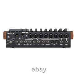 Tascam Model 12 Multitrack Recorder with Integrated USB Audio Interface (NEW)