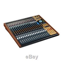 Tascam Model 24 Multitrack Recorder with Integrated USB Audio Interface (NEW)