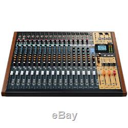 Tascam Model 24 Multitrack Recorder with Integrated USB Audio Interface (NEW)