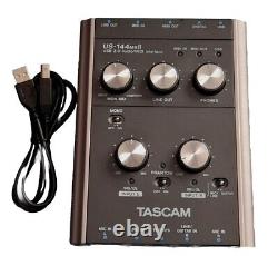 Tascam USB Audio Interface