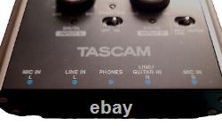 Tascam USB Audio Interface