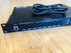 Tascam US-1641 16x4 96k/24-bit USB 2.0 Audio / MIDI Interface For Recording