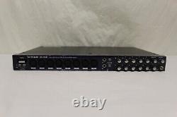 Tascam US-1641 96K/24-bit USB Audio MIDI Recording Interface 10 Channel Mixer D1