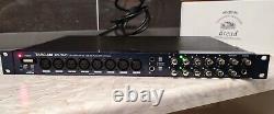 Tascam US-1641 USB Audio Interface-Top Zustand