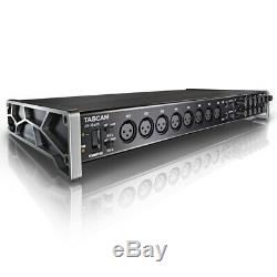 Tascam US-16X08 USB Audio Interface / Mic Preamp