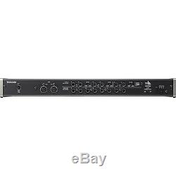 Tascam US-16X08 USB Audio Recording Interface / Mic Preamp 16-In 8-Out