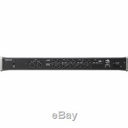 Tascam US-16x08 16-in, 8-out USB 2.0 Audio/MIDI Interface