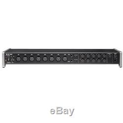 Tascam US-16x08 16x8 Channel USB Audio/MIDI Recording PC Interface #US-16X08