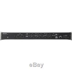 Tascam US-16x08 16x8 Channel USB Audio/MIDI Recording PC Interface #US-16X08