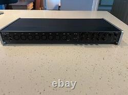 Tascam US-16x08 Audio Interface (With Midi)