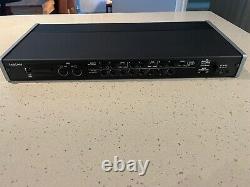 Tascam US-16x08 Audio Interface (With Midi)