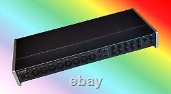 Tascam US-16x08 Audio MIDI Interface 16 Inputs 8 Outputs Like NEW Original Packaging