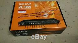 Tascam US-1800 16-in/4-out USB 2.0 Audio Interface