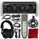Tascam Us-1x2 1 In 2 Out Usb Audio & Midi Interface With Hdda Mic Preamps And Io