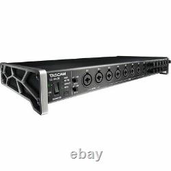 Tascam US-20x20 USB 3.0 Audio Interface with Mic Preamps/Mixer