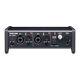 Tascam Us-2x2hr High-resolution Usb Audio Interface, 2 In / 2 Out, Ios Compatibi