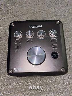 Tascam US-366 4-In/6-Out or 6-In/4-Out USB Audio Interface + USB Cable