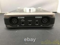Tascam US-366 USB 2.0 Audio Interface