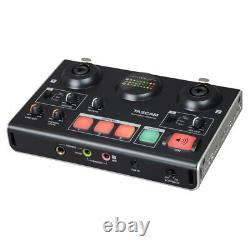 Tascam US-42B MiniStudio-Series Creator USB Audio Interface (OPEN BOX)