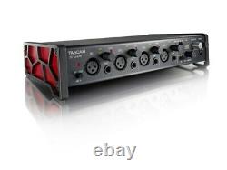 Tascam US-4x4HR USB Audio Interface