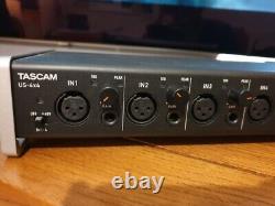 Tascam US-4x4 USB Audio & MIDI Interface