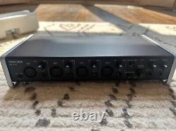 Tascam US-4x4 USB Audio and MIDI Interface