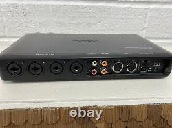 Tascum US800, USB Audio/MIDI interface 6 mic/line inputs