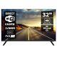Televisor 32 Inch Hd Led Smart Tv Android 11 Wifi Hdmi Usb Miracast Netflix