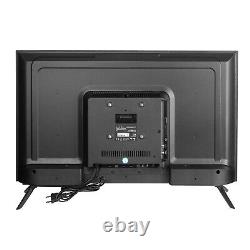 Televisor 32 Inch HD LED Smart TV Android 11 WiFi HDMI USB Miracast Netflix