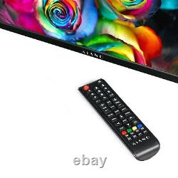 Televisor 32 Inch HD LED Smart TV Android 11 WiFi HDMI USB Miracast Netflix