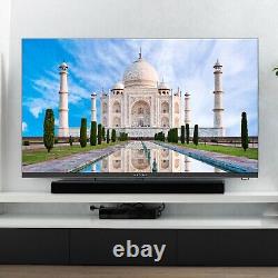 Televisor 32 Inch HD LED Smart TV Android 11 WiFi HDMI USB Miracast Netflix