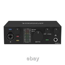 Topping E1x2 OTG USB Audio Interface