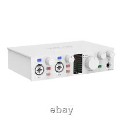 Topping Pro E2x2 OTG, 2-In/2-Out Interface Connects To Phone & Computer Simil