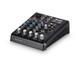 Truemix 500 Audio Mixer With Xlr Mic In And Usb Audio Interface For