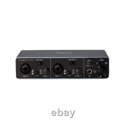 Trumix TM USB Audio Interface Mixing Mastering Panel Studio Podcast High Quality