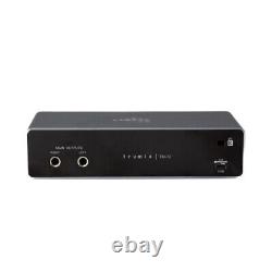 Trumix TM USB Audio Interface Mixing Mastering Panel Studio Podcast High Quality