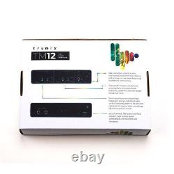 Trumix TM USB Audio Interface Mixing Mastering Panel Studio Podcast High Quality