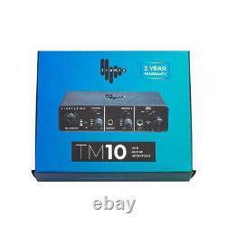 Trumix TM USB Audio Interface Studio Mixing Mastering High Quality