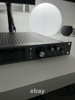 UAD Apollo X8 Thunderbolt 3 USB C Audio Interface PERFECT CONDITION
