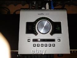 UAD Universal Audio Apollo Twin Duo USB Audio-Interface