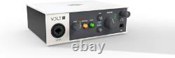 UA Volt 1 USB Audio Interface Recording, Podcasting, And Streaming