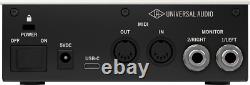UA Volt 1 USB Audio Interface Recording, Podcasting, And Streaming