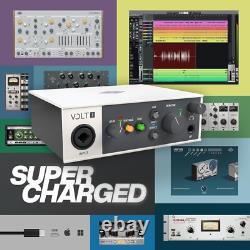 UA Volt 1 USB Audio Interface Recording, Podcasting, And Streaming