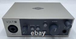 UA Volt 1 USB Audio Recording Interface (VGC, FAST & FREE UK POSTAGE)
