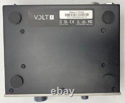 UA Volt 1 USB Audio Recording Interface (VGC, FAST & FREE UK POSTAGE)
