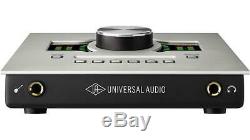 UNIVERSAL AUDIO Apollo Twin USB Audio Interface Duo Core New & Sealed